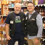 Darren and Jim - Forks Outfitters