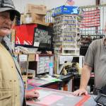 Customer Jerry with Eric - Deckers Do it Best