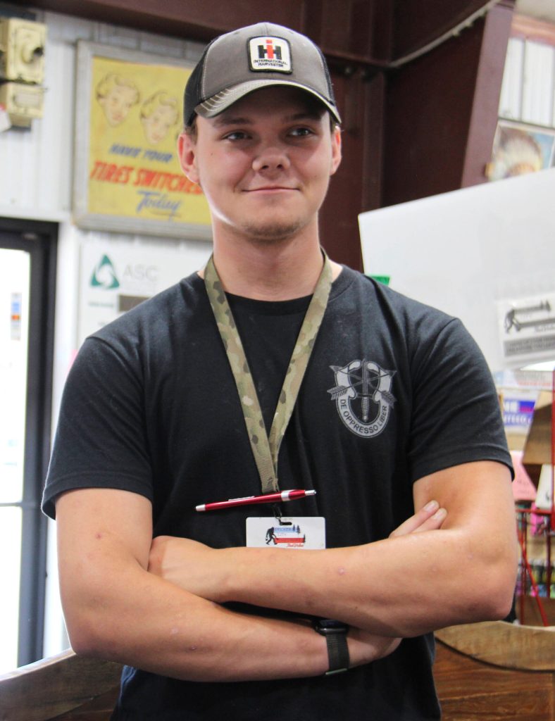 Ryan - Deckers Do it Best
More photos 
Page 8