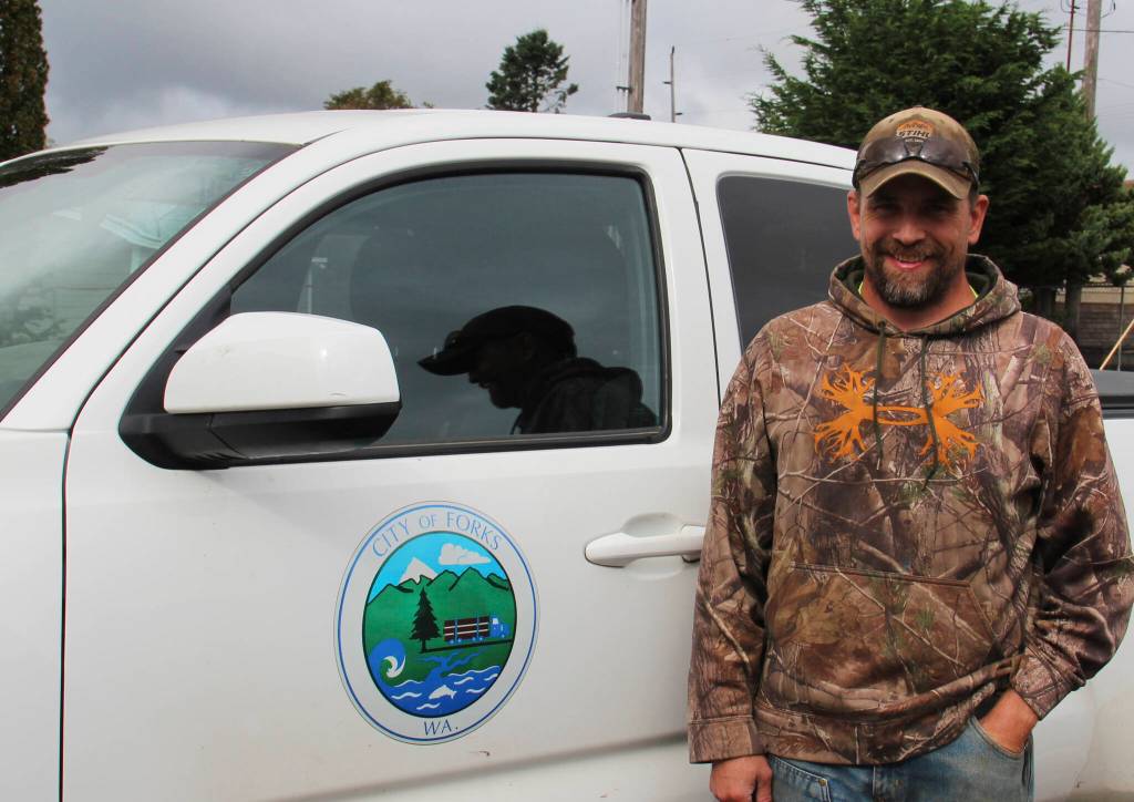 Mike - City of Forks