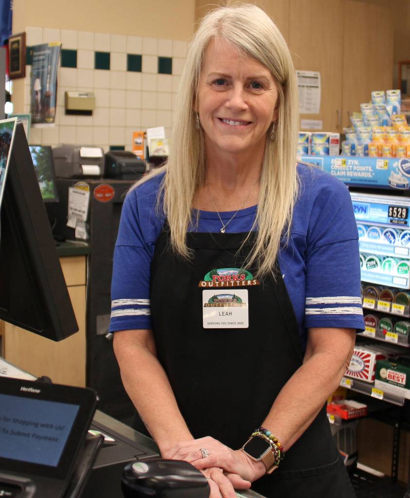 Leah - Outfitters Service Center