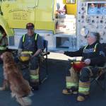 The Beaver Fire Department was on hand.