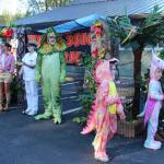 Family fun with Jurassic Park.