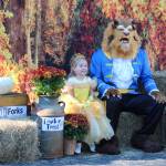 This lovely backdrop for photo ops was a popular spot. Many parents also got in the action and dressed up too! About 44 individuals, families, and businesses took part. Photos Christi Baron