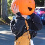 Yes, it was a real pumpkin!