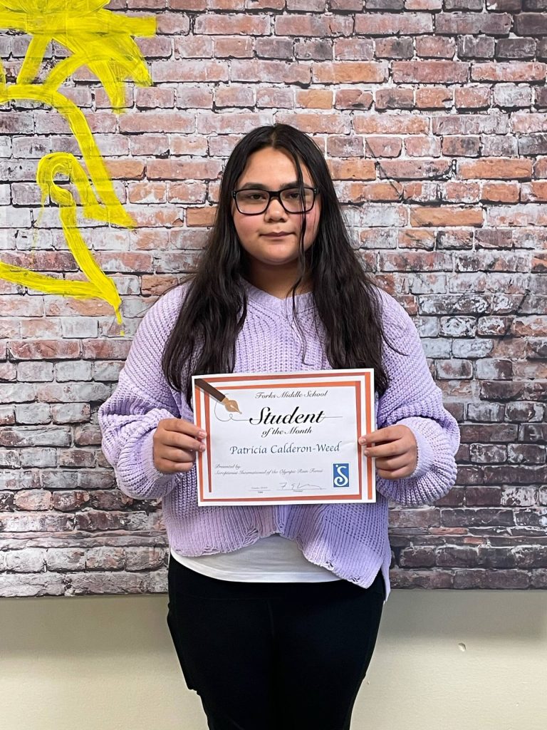 Patricia Calderon-Weed