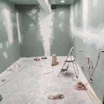 Blue Bathrooms get much-needed remodel - Bids came in too high for the needed work on the blue bathrooms in Tillicum Park, so the City Crew took on the project and are nearly finished. All new fixtures, lighting, heat, and partitions were installed. City of Forks photo