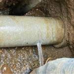 Water leaks and water loss continue to be a high priority for the Water Department. City of Forks photo