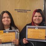 Hunter and Rreonna. 
Submitted Photos