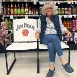 Shelli Leons won the Jim Beam Bench.