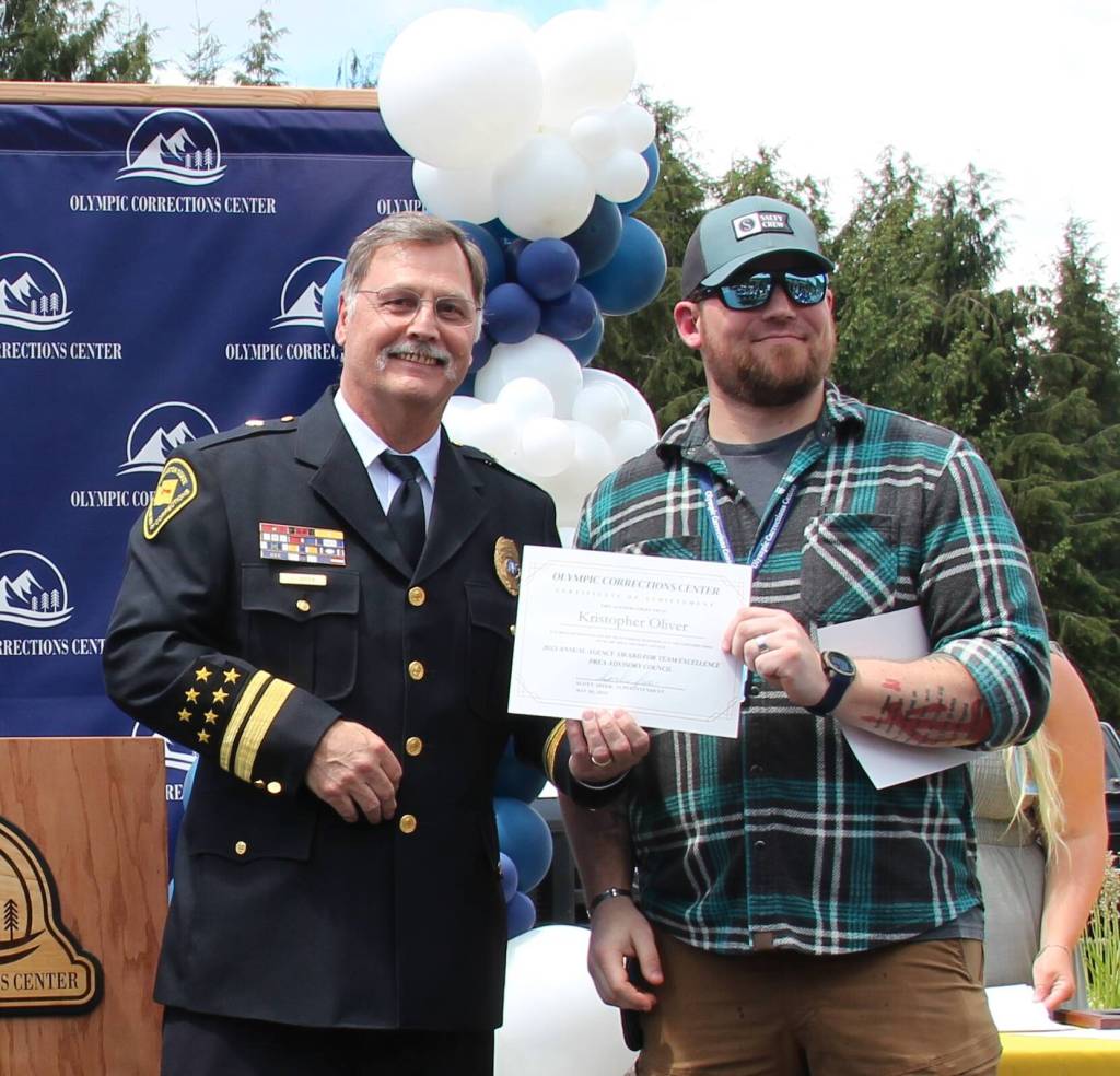 Kristopher Oliver has presented the Annual Agency Award for Innovation as well as the PREA Advisory Council Award.