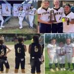 Spartan seniors fastpitch.