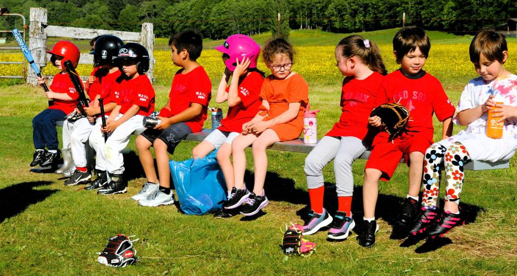 The Red Sox were ready for the big game.