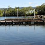 The dock at the Lake Pleasant County Park was reinstalled as of Thursday, July 18. On Friday Don Crawford Director of Parks, Fairs, and Facilities for Clallam County said, The park and the pier should be open early. The press release did say next Friday, July 26 for opening but, I am optimistic about a sooner time frame. There will be some residual minor efforts for a couple of weeks but, they shouldnt affect the public enjoyment of the facility. Photo by Lonie Archibald
