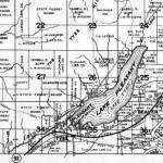 A 1942 Metsker Map also identifies Lake Pleasant as Lake Tyee.