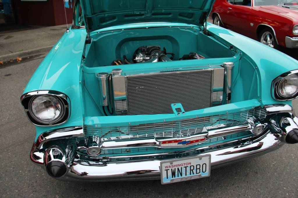 Turquoise Turbo ….