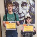Shain and Jeremiah McPherson