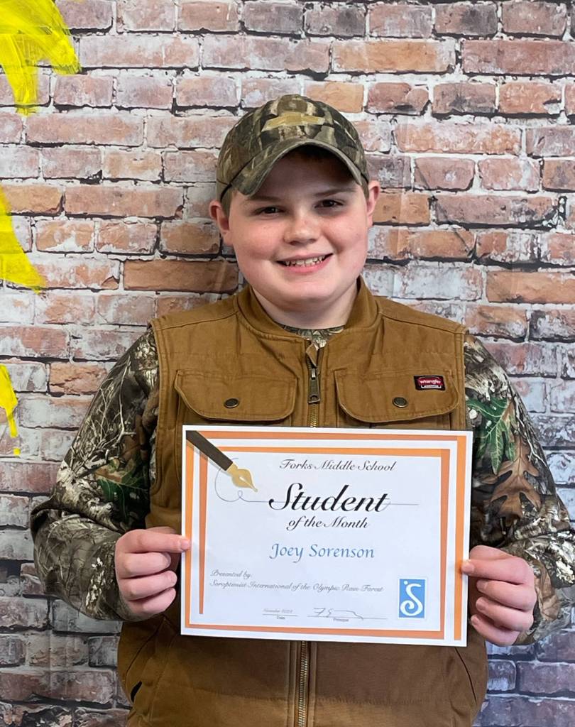 Joey Sorensen | Submitted photos