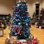 Santas Choice: Listening for Santa
Sponsored by: West Waste
Decorated by: Pat Soderlind and Stephanie Weakley