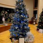 Most Contemporary: Winter Wonderland
Sponsored by: DK BBQ
Decorated by Amy Ruble