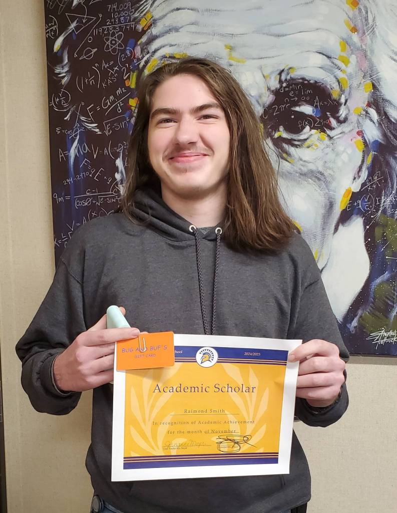 Raimond Smith (11th)