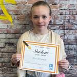 5th grade - Eva Newman