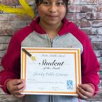 6th grade - Glendy Pablo Lorenzo