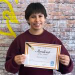 8th grade - Xavier Soto