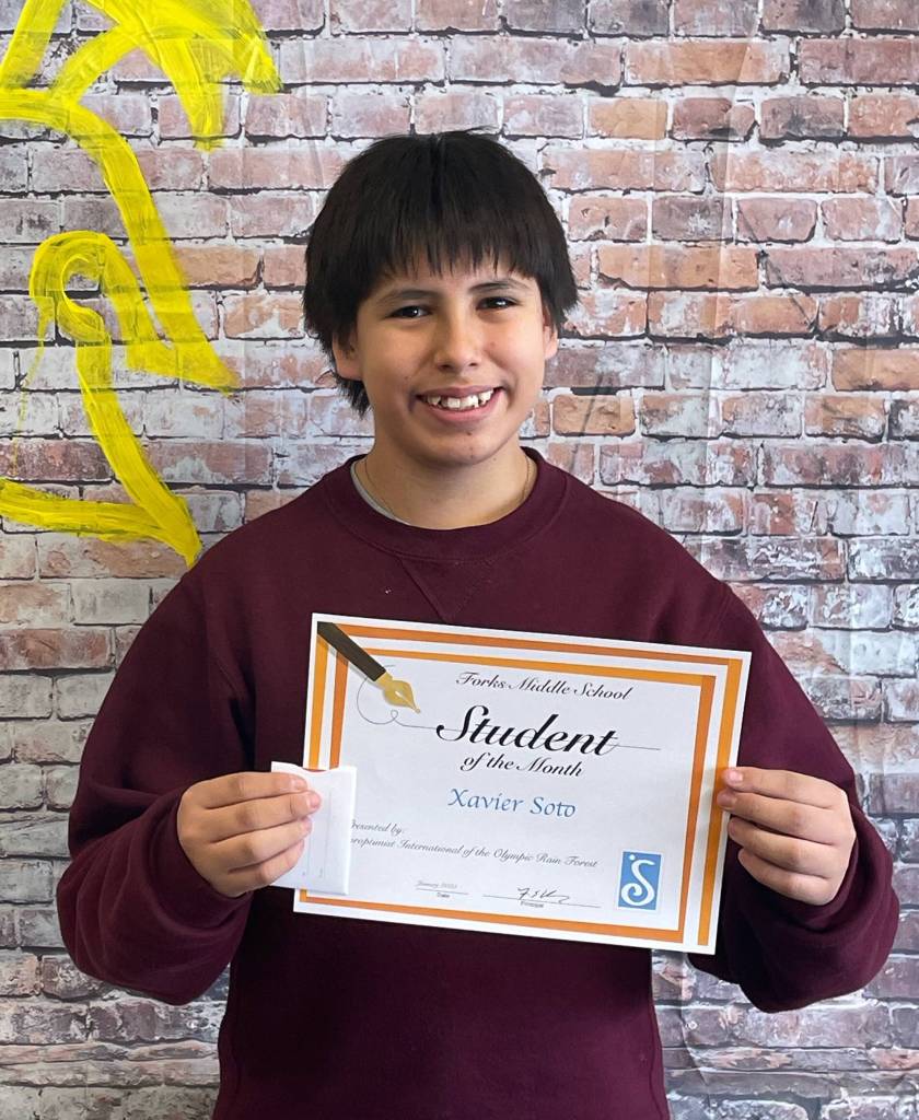 8th grade - Xavier Soto