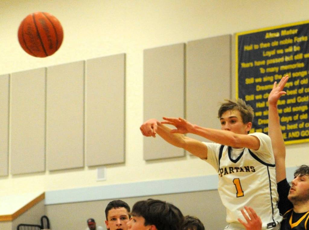 Senior Kyle Lohrengel was name to the 2nd Team.