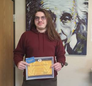 Submitted photos 
Raimond Smith.