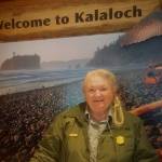 Submitted photo
Birdie has been the person many have asked questions to at Kalaloch …at age 90, will she be back for another summer?