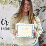 Submitted photos
Pictured Rowan Ball.