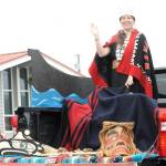 The 2024-2025 100th annual Makah Days Queen Angel Buckingham.