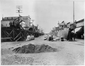 Lincoln Street 1914.