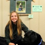 Lillian Crippen and Lambeau.