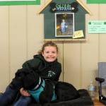 Sally Jo Baker and Perrysue.