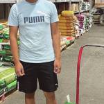 And we cant forget those who labor at our local retail businesses (Alvaro at Decker City Hardware) and always with a smile!