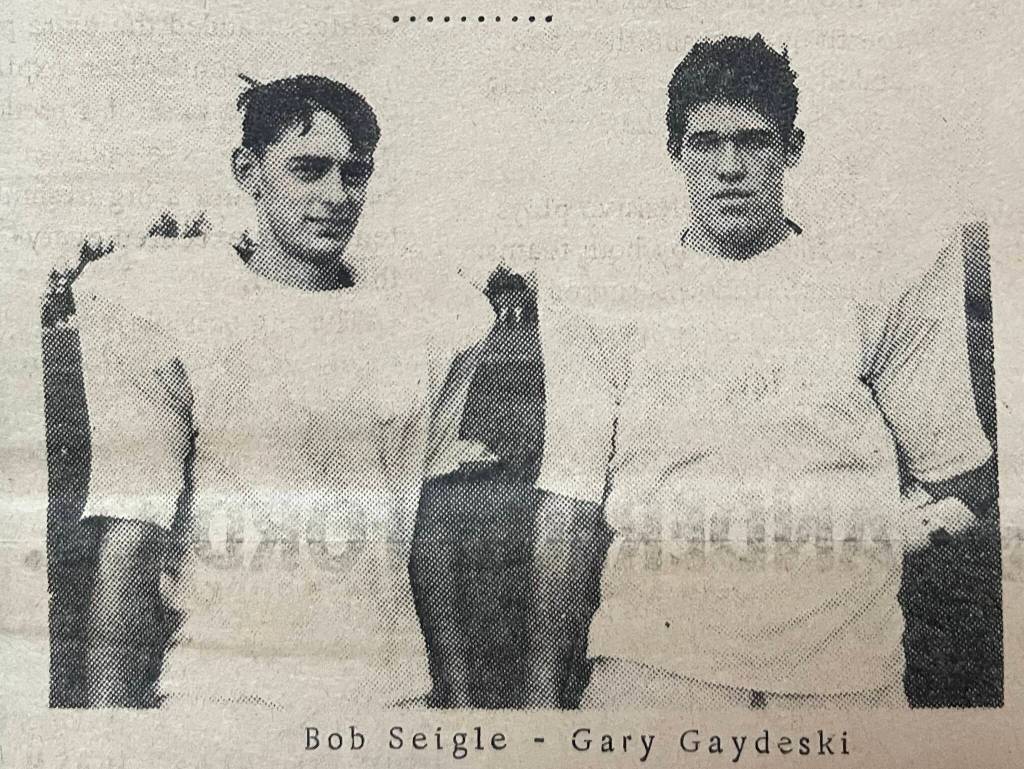Bob and Gary