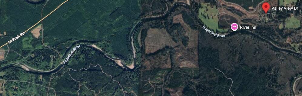 Turbos journey …found near the Valley View neighborhood on Monday.