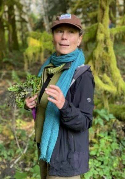 Submitted photo
Jill Silver.