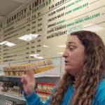 Sena Engeseth - Forks Community Food Bank.