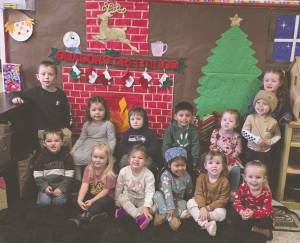 Submitted photos 
Morning class.