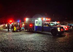 Three Rivers Fire Department volunteers responded as mutual aid with Forks Ambulance, alongside the National Park Service, La Push Police Department, Quileute Fire Department, and Forks Fire Department, to a trauma incident at Rialto Beach on the evening of January 1, 2026. Despite inclement weather and challenging terrain, responders located an individual who had been injured in a driftwood-strewn area and had become immobilized.
Over several hours of coordinated effort, the patient was located, evaluated, stabilized, extricated, and transported to a local hospital for further medical evaluation.
CCFD#6 stated in a social media post, We thank all of our volunteers and other responding agencies for their teamwork and professionalism under demanding conditions. Photo CCFD#6