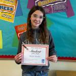 7th grade - Harper Beutler