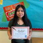 8th grade - Marely Calmo Ramirez