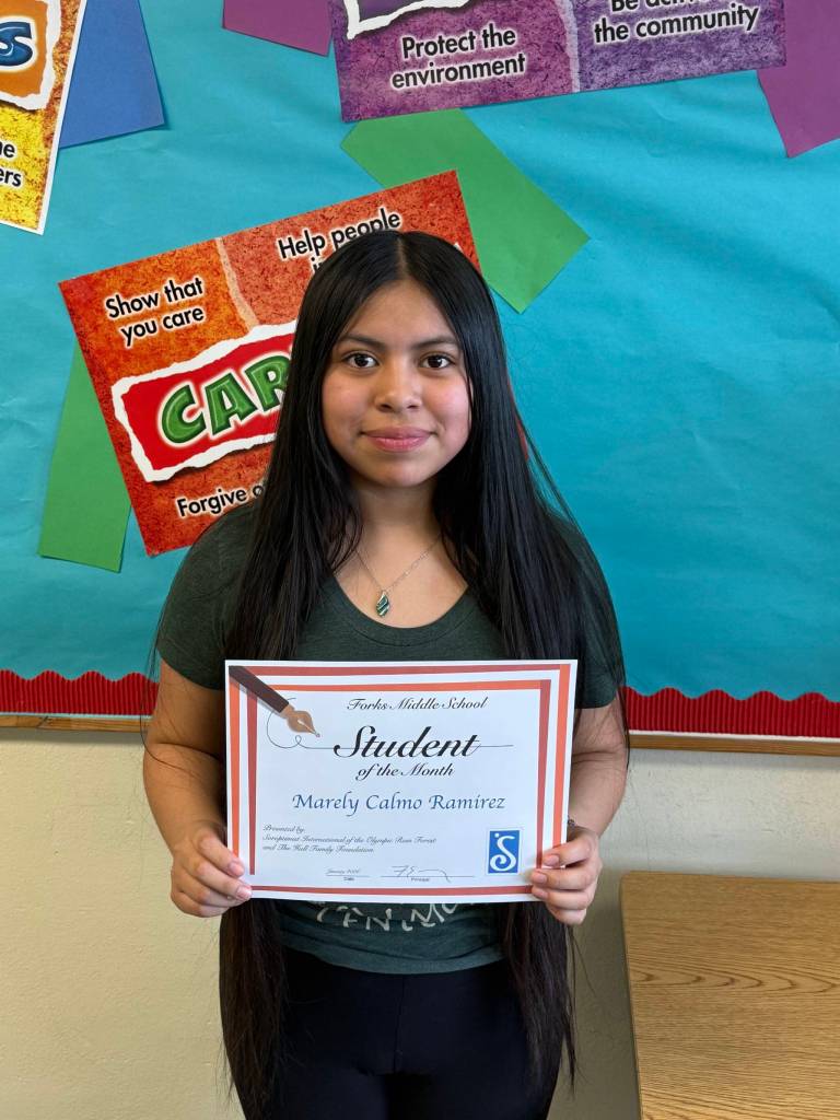 8th grade - Marely Calmo Ramirez