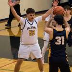 Photos Amber Ramsey
Carter Coberly.