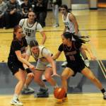 Photo Lonnie Archibald
Bailey Johnson.