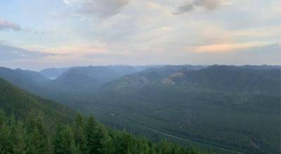 Sol Duc Valley. Photo Heather Cantua